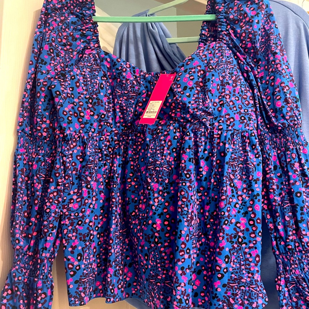 NWT Lilly Pulitzer Top